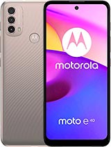 Motorola Moto E40 - zdjęcie urządzenia