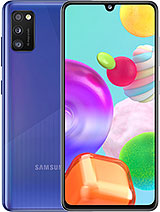 Galaxy A41 - zdjęcie urządzenia