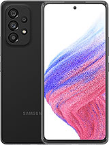 Galaxy A53 - zdjęcie urządzenia