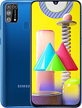 Galaxy M31 - zdjęcie urządzenia