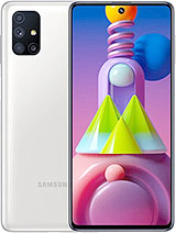 Galaxy M51 - zdjęcie urządzenia