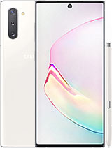 Galaxy Note 10 - zdjęcie urządzenia