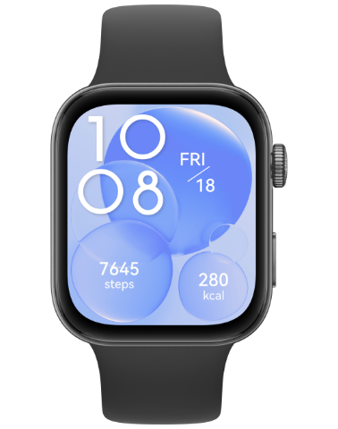 HUAWEI WATCH FIT 3 - zdjęcie urządzenia