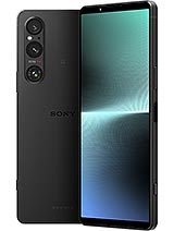 Xperia 1 V - zdjęcie urządzenia