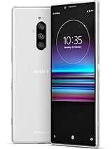 Xperia 1 - zdjęcie urządzenia