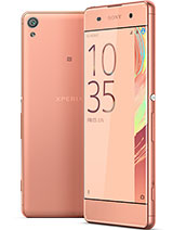 Xperia XA - zdjęcie urządzenia