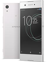 Xperia XA1 - zdjęcie urządzenia