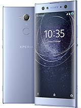 Xperia XA2 Ultra - zdjęcie urządzenia