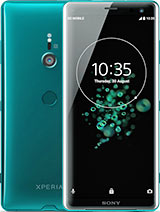 Xperia XZ3 - zdjęcie urządzenia