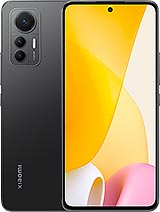 Xiaomi 12 Lite - zdjęcie urządzenia