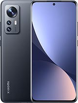 Xiaomi 12X - zdjęcie urządzenia